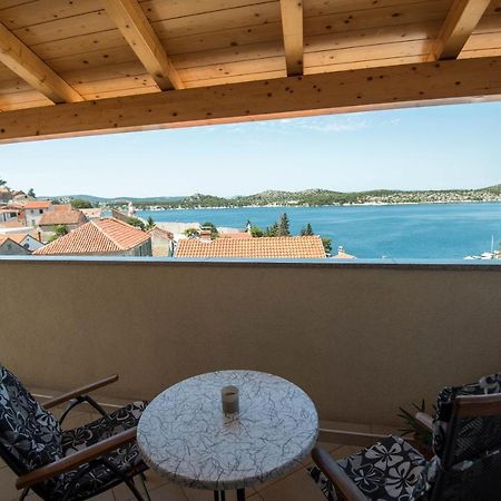 Apartment Jany Šibenik Exteriör bild