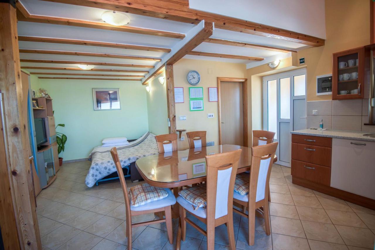 Apartment Jany Šibenik Exteriör bild