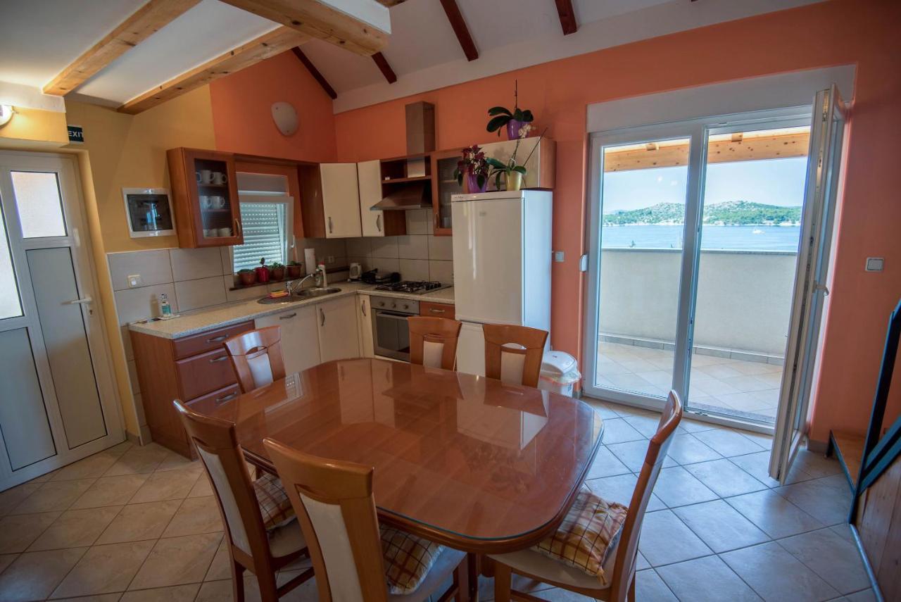 Apartment Jany Šibenik Exteriör bild