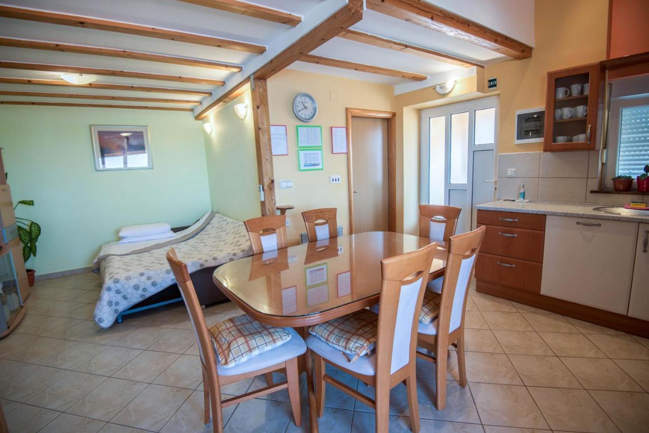 Apartment Jany Šibenik Exteriör bild