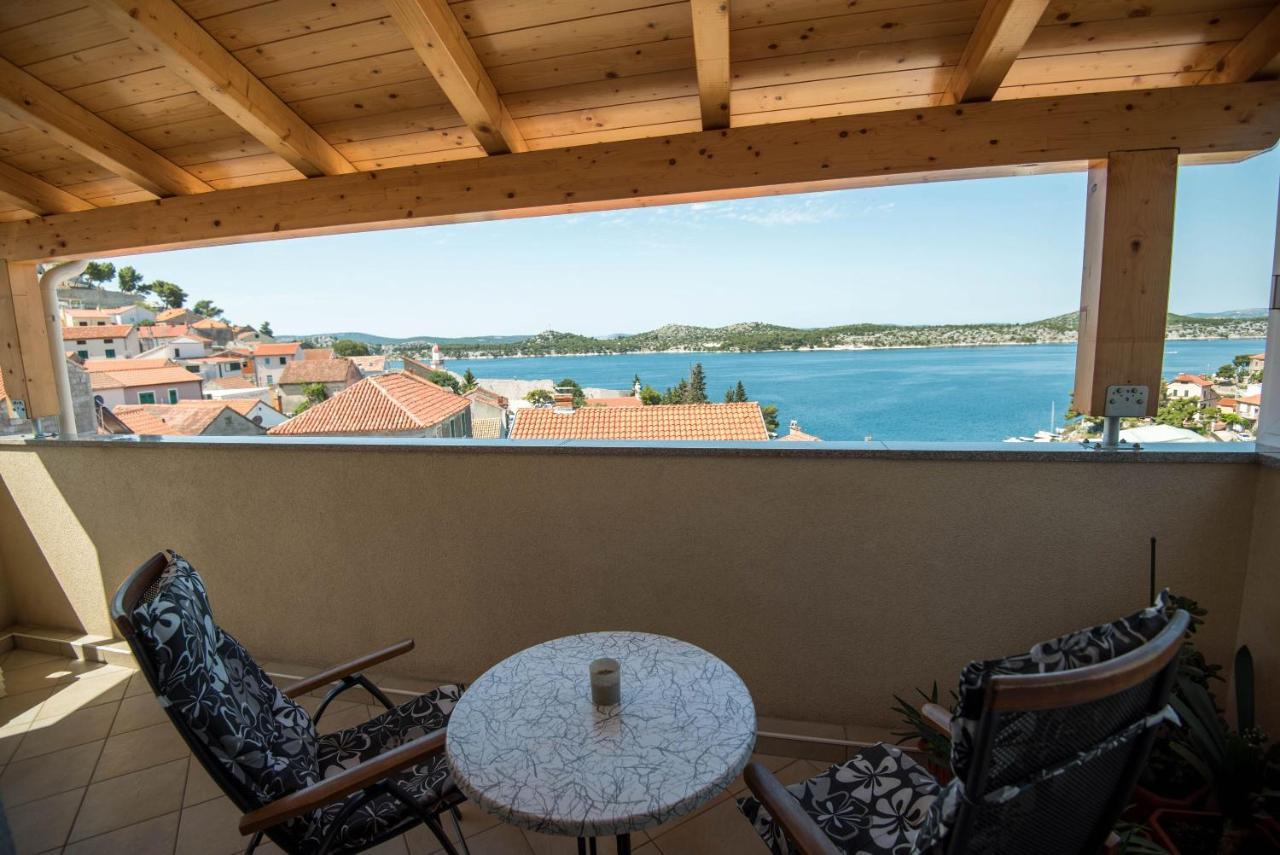 Apartment Jany Šibenik Exteriör bild
