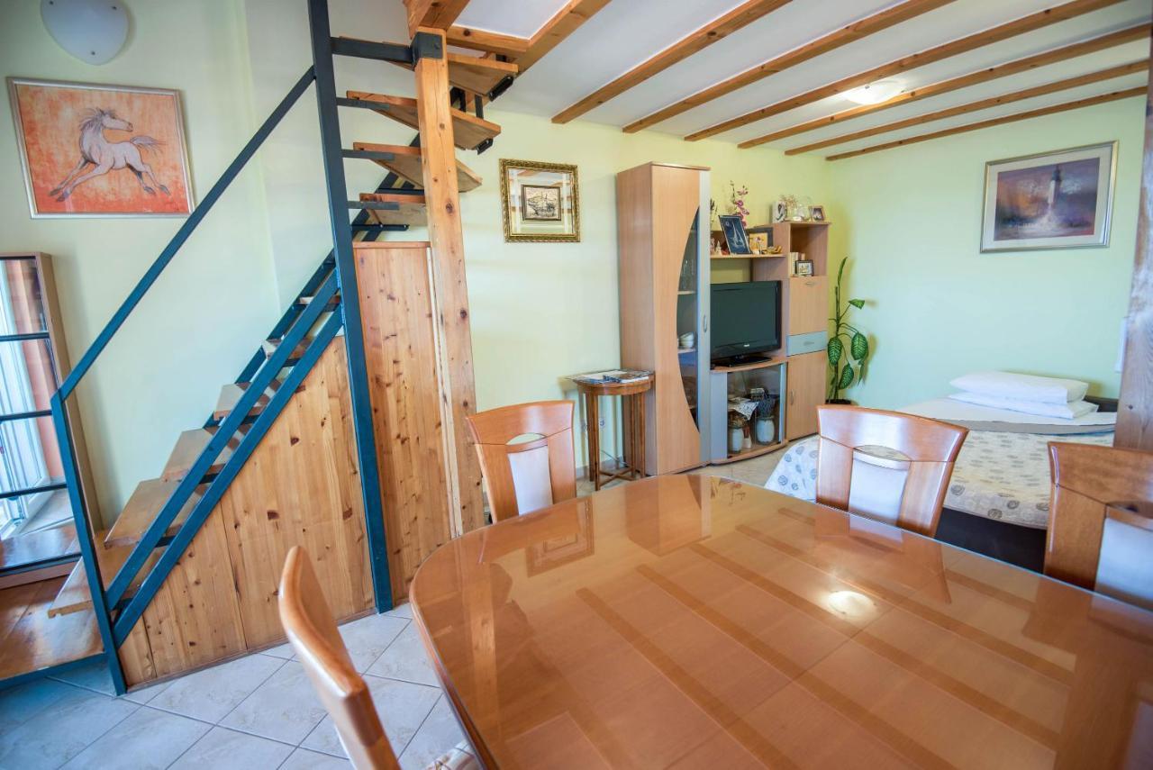 Apartment Jany Šibenik Exteriör bild