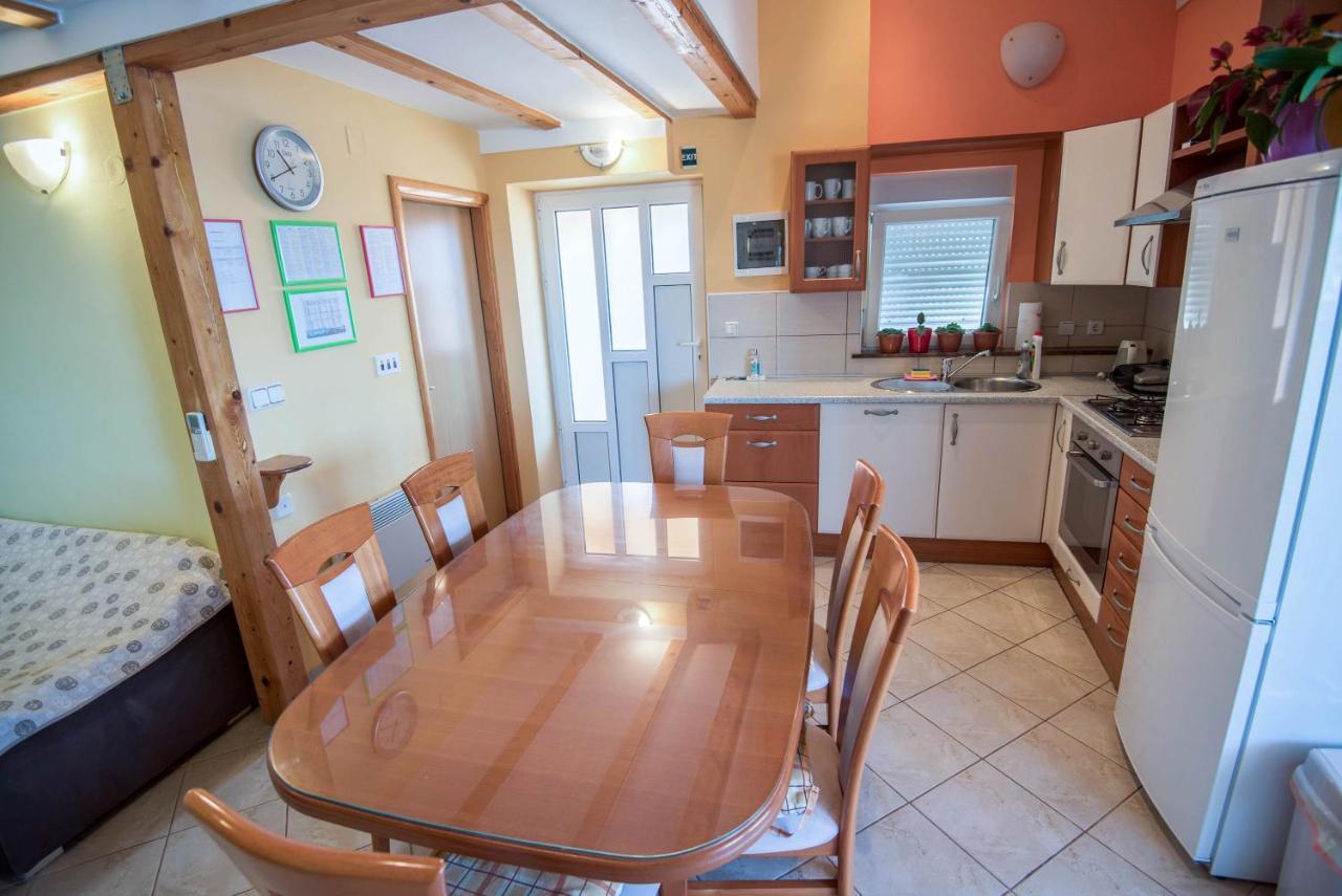 Apartment Jany Šibenik Exteriör bild