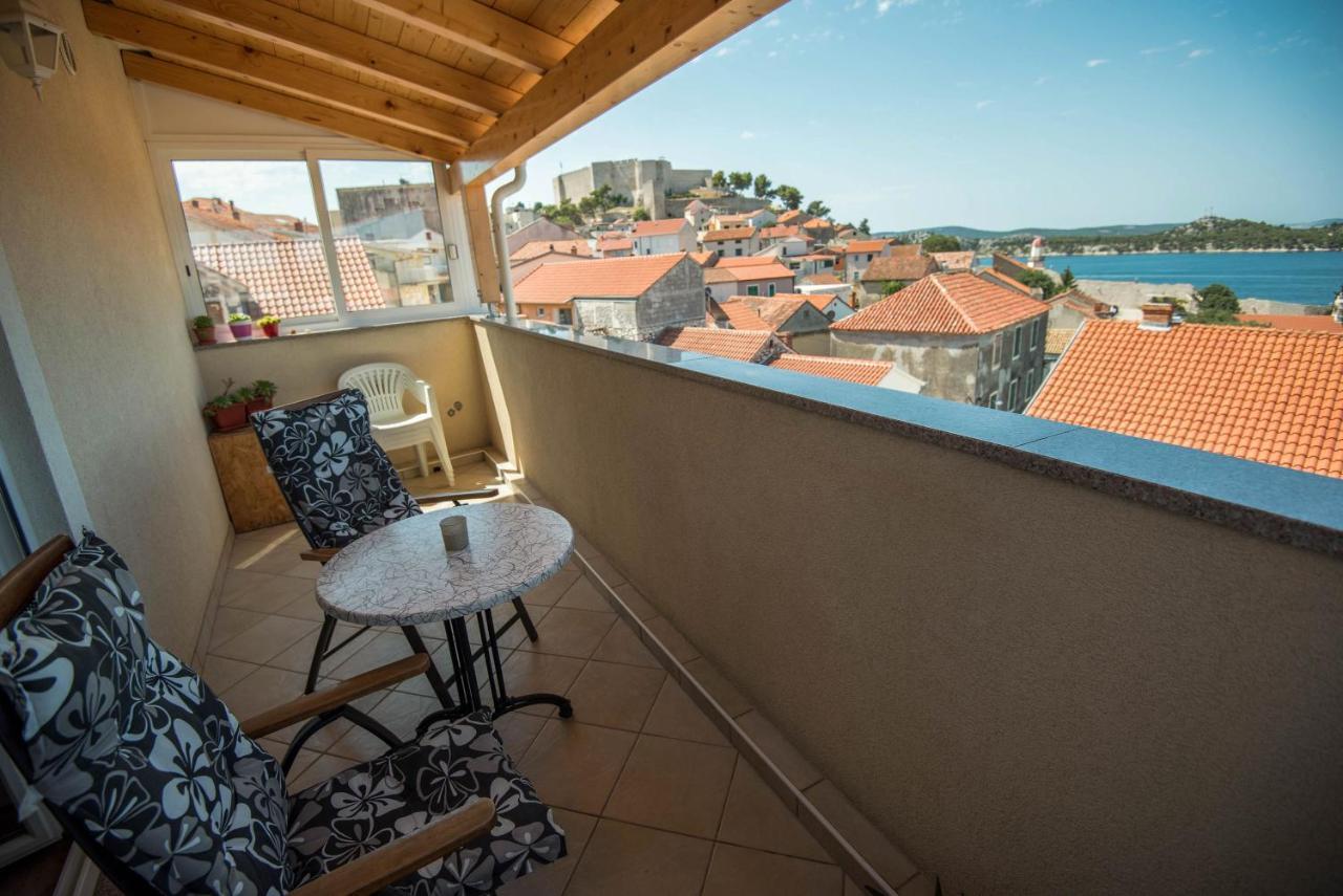 Apartment Jany Šibenik Exteriör bild