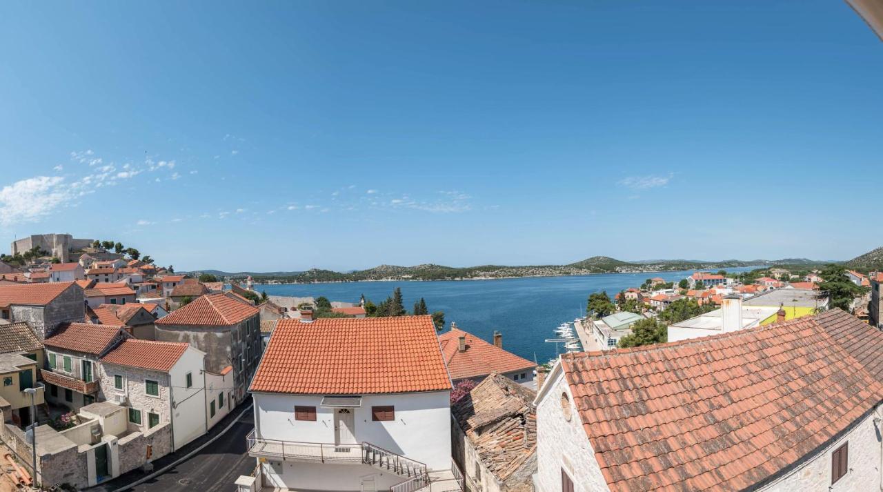 Apartment Jany Šibenik Exteriör bild