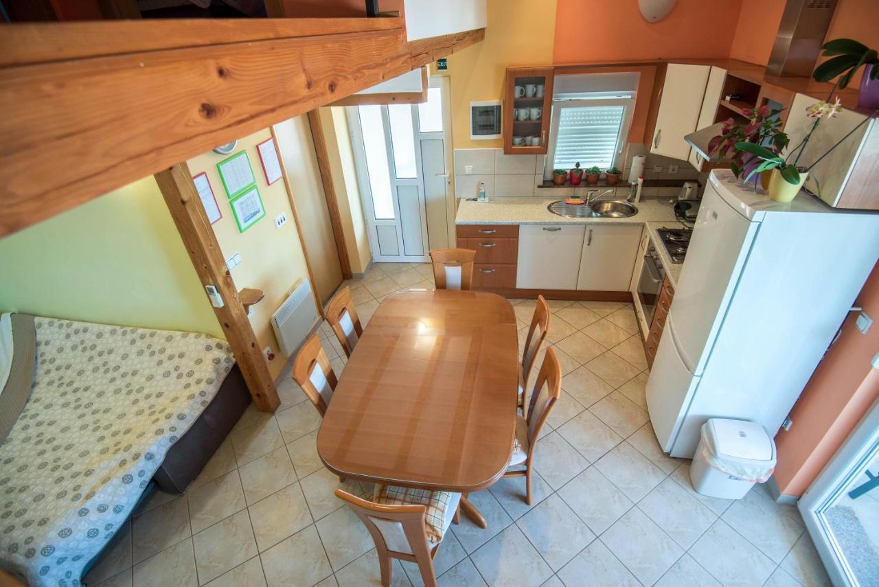 Apartment Jany Šibenik Exteriör bild