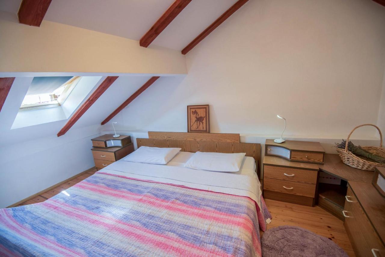 Apartment Jany Šibenik Exteriör bild