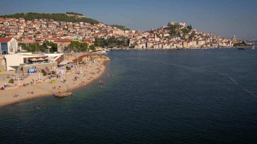 Apartment Jany Šibenik Rum bild